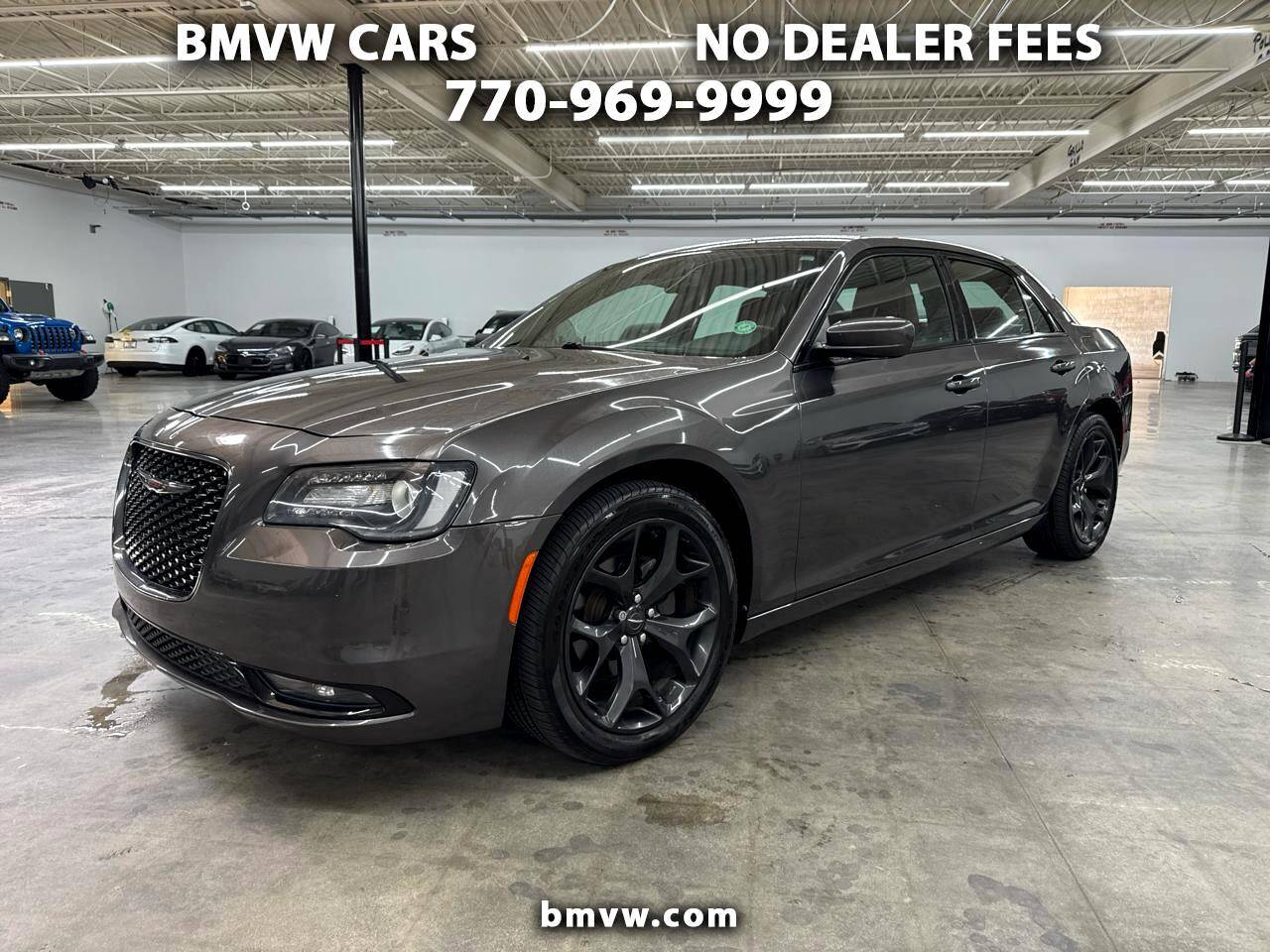 2020 Chrysler 300 S — Sedan — 105,152 mi — Union City, GA