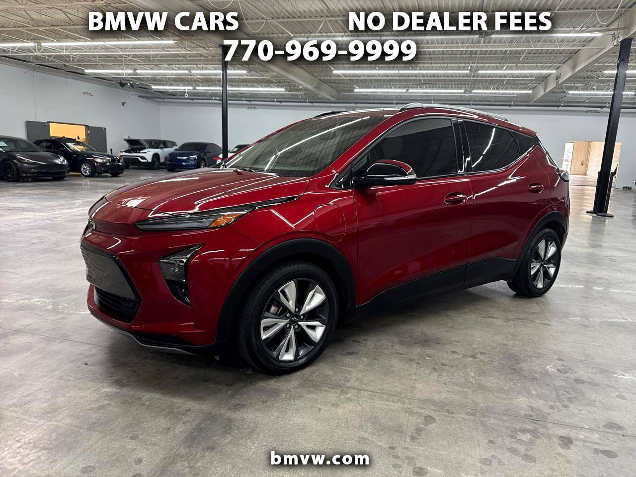 2023 Chevrolet Bolt EUV LT — SUV — 16,586 mi — Union City, GA