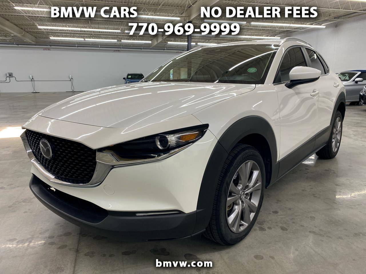 2020 Mazda CX-30 Select — SUV — 88,901 mi — Union City, GA