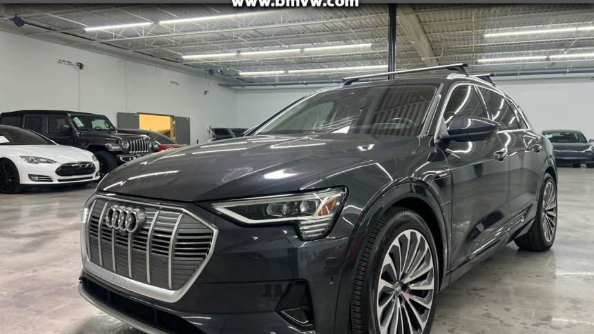 2019 Audi e-tron Prestige — SUV — 58,989 mi — Union City, GA