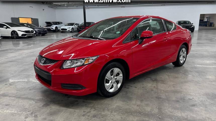2013 Honda Civic LX — Coupe — 112,883 mi — Union City, GA