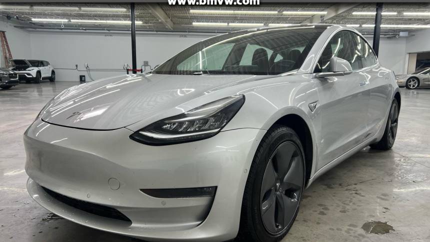 2018 Tesla Model 3 Long Range — Sedan — 78,857 mi — Union City, GA
