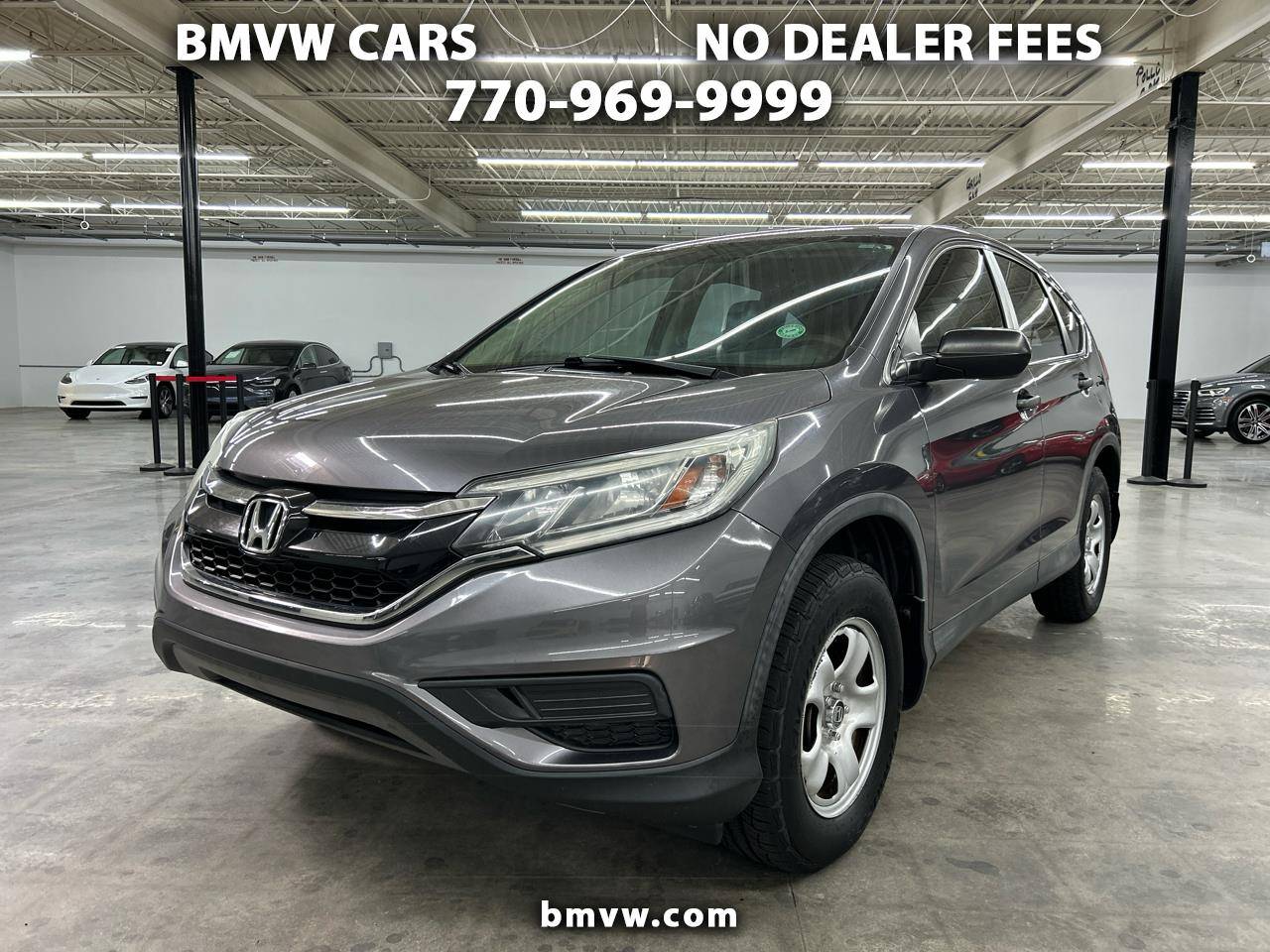 2015 Honda CR-V LX — SUV — 118,288 mi — Union City, GA