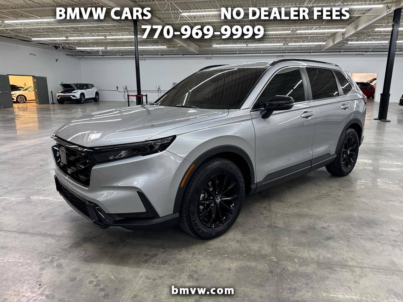 2024 Honda CR-V Hybrid Sport-L — SUV — 68,166 mi — Union City, GA