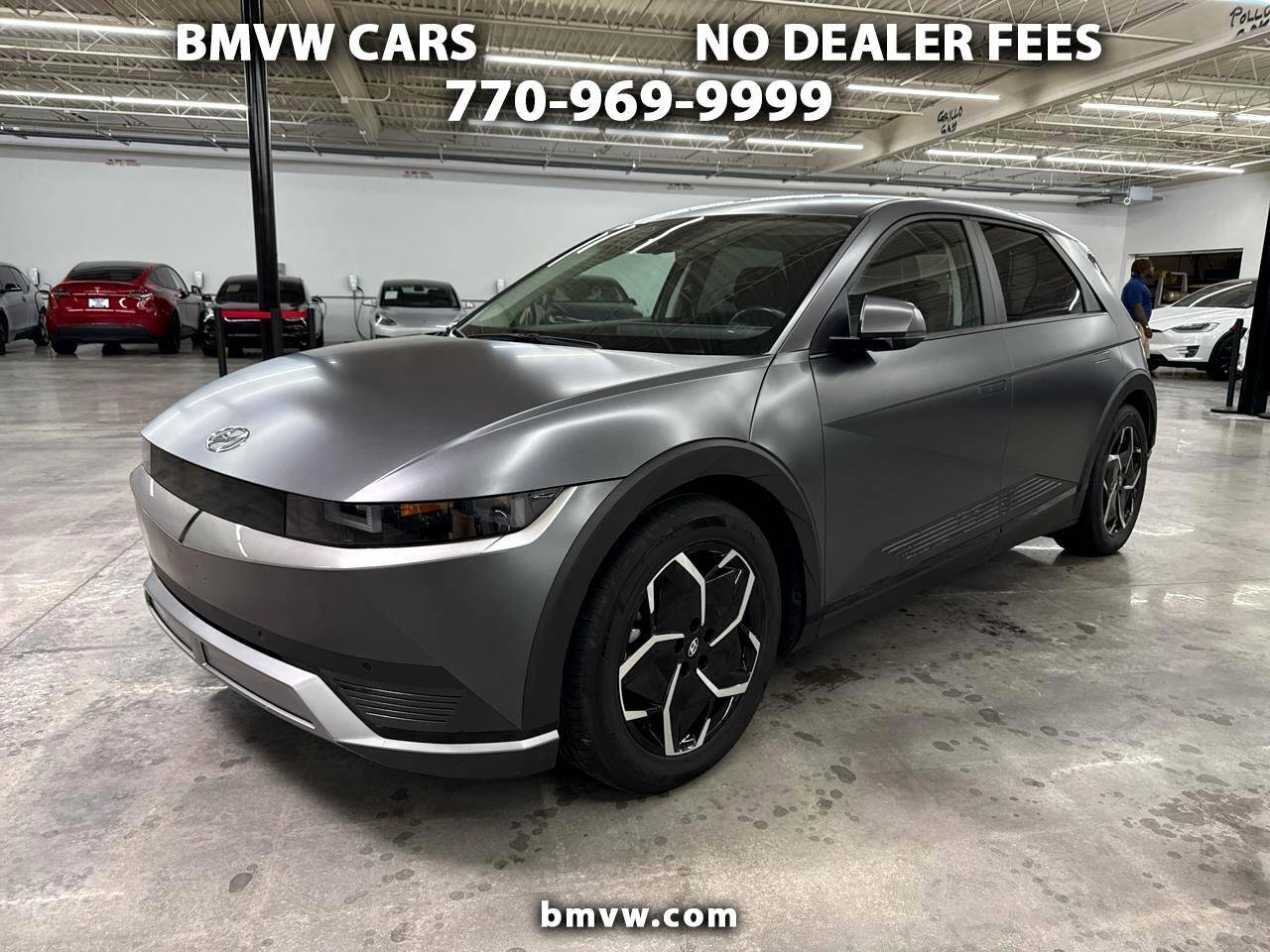 2022 Hyundai IONIQ 5 SEL — SUV — 46,807 mi — Union City, GA