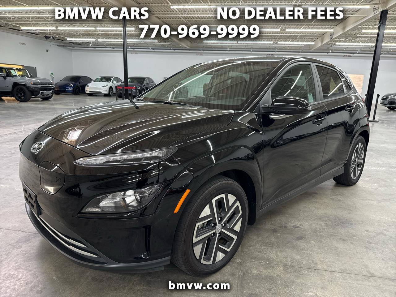 2023 Hyundai Kona Electric SEL — SUV — 29,415 mi — Union City, GA