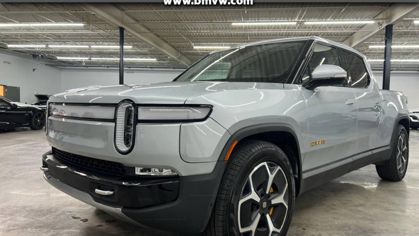 2023 Rivian R1T Adventure