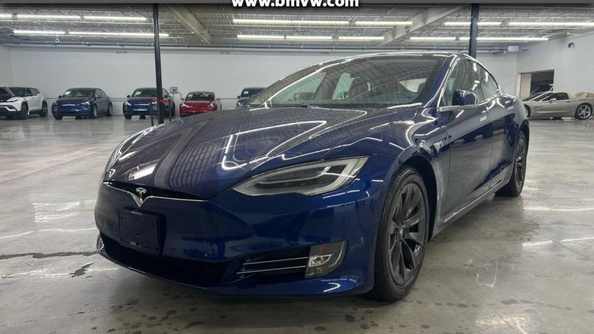 2018 Tesla Model S 75D — Hatchback — 51,290 mi — Union City, GA