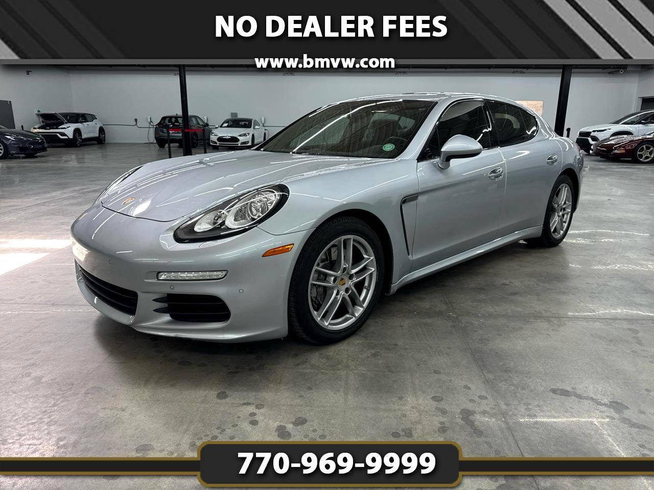 2016 Porsche Panamera 4 — Hatchback — 96,904 mi — Union City, GA
