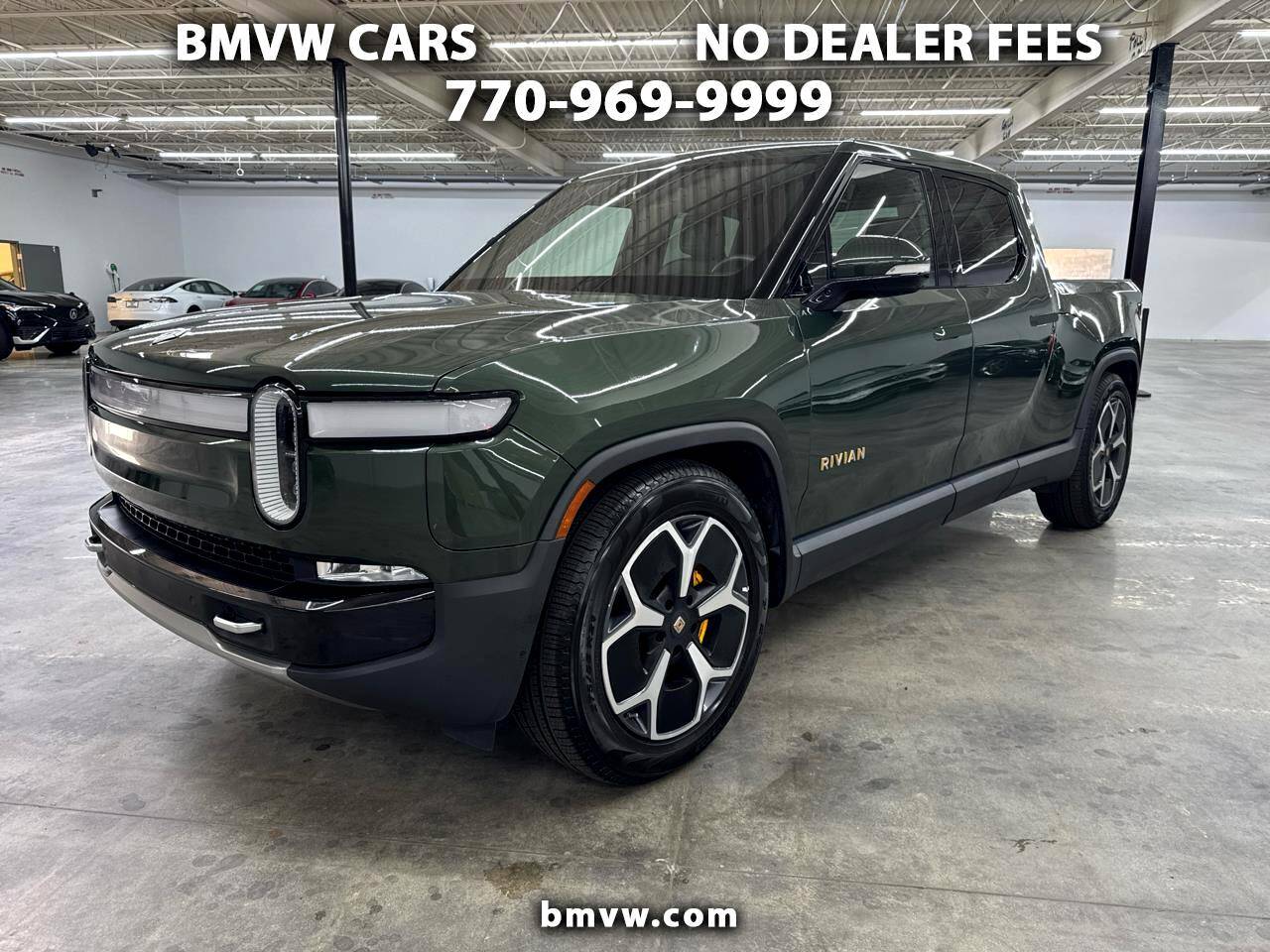 2022 Rivian R1T