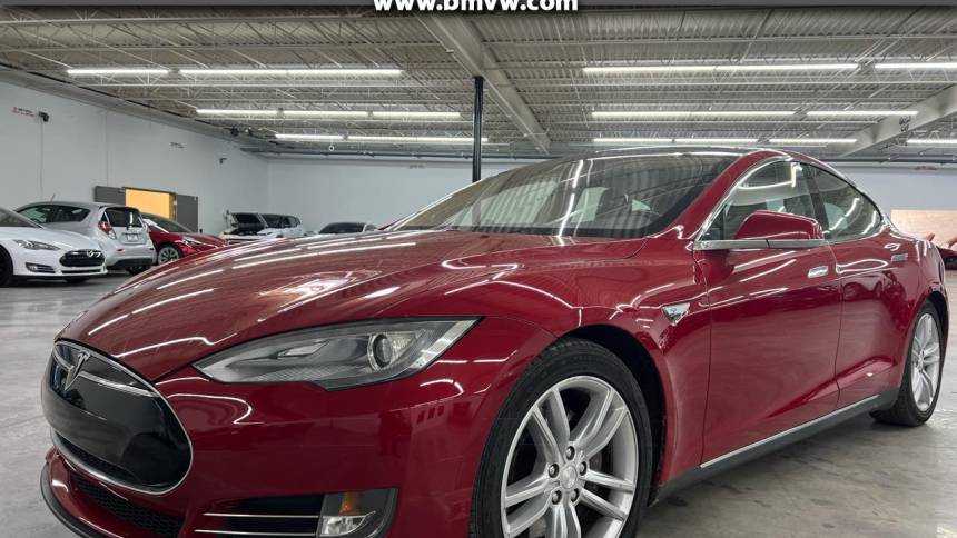 2013 Tesla Model S Standard — Hatchback — 175,591 mi — Union City, GA