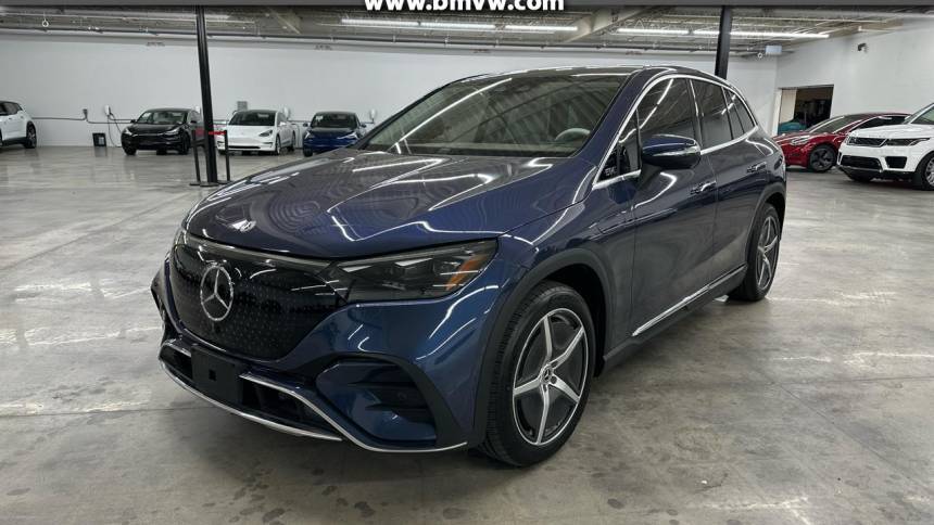 2023 Mercedes-Benz EQE SUV EQE 500 — SUV — 11,959 mi — Union City, GA