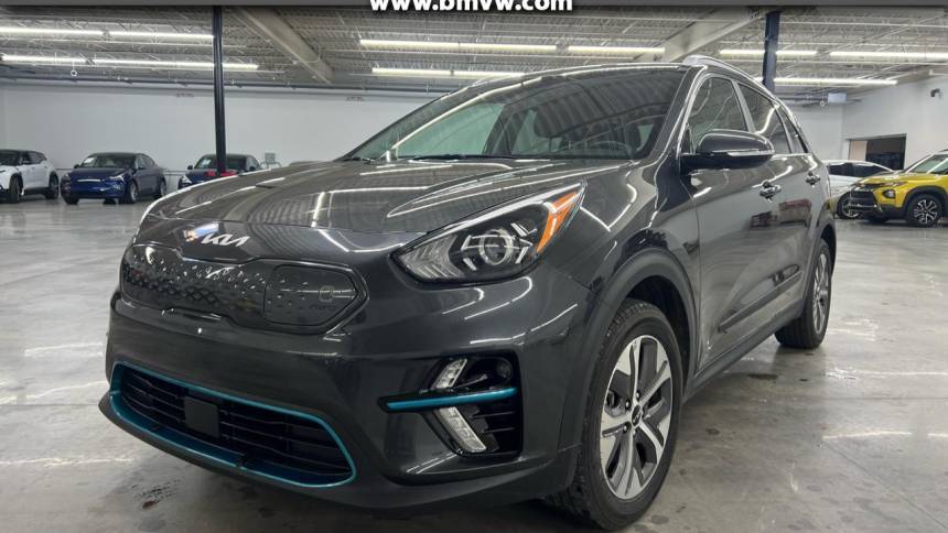 2022 Kia Niro EV EX — SUV — 99,692 mi — Union City, GA