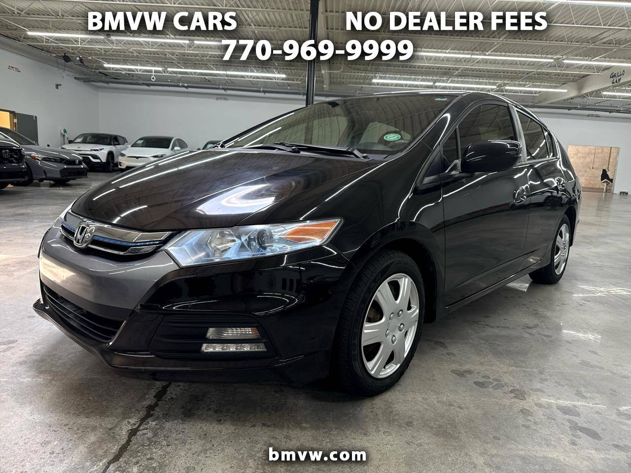 2013 Honda Insight LX — Hatchback — 143,964 mi — Union City, GA