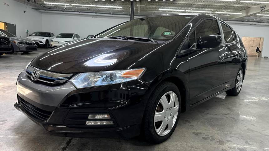 2013 Honda Insight LX