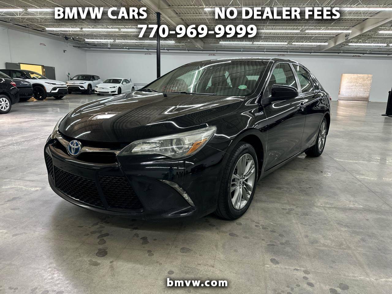 2015 Toyota Camry Hybrid SE — Sedan — 173,524 mi — Union City, GA