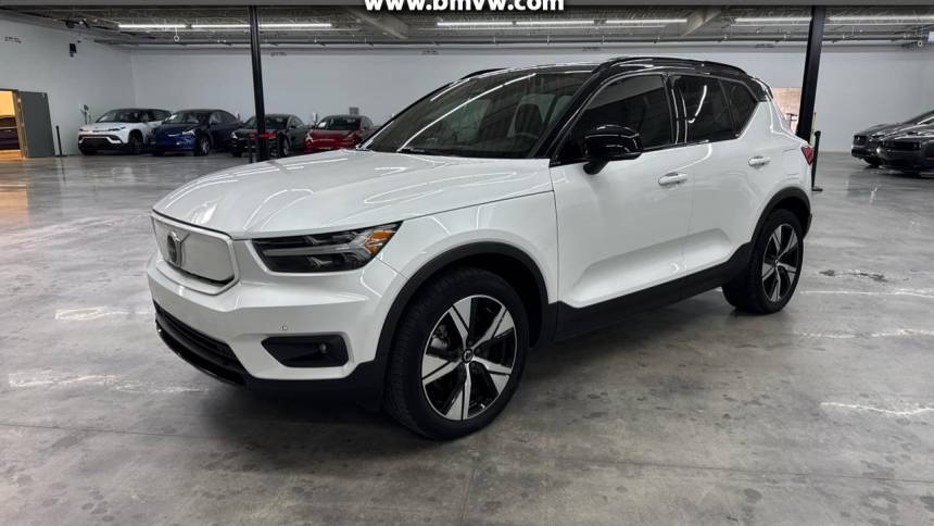 2021 Volvo XC40 Recharge Standard — SUV — 24,563 mi — Union City, GA