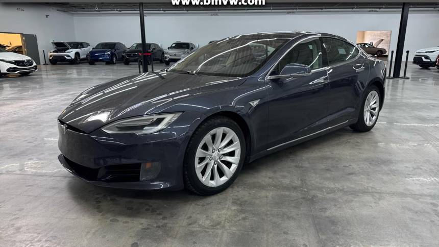 2016 Tesla Model S 75