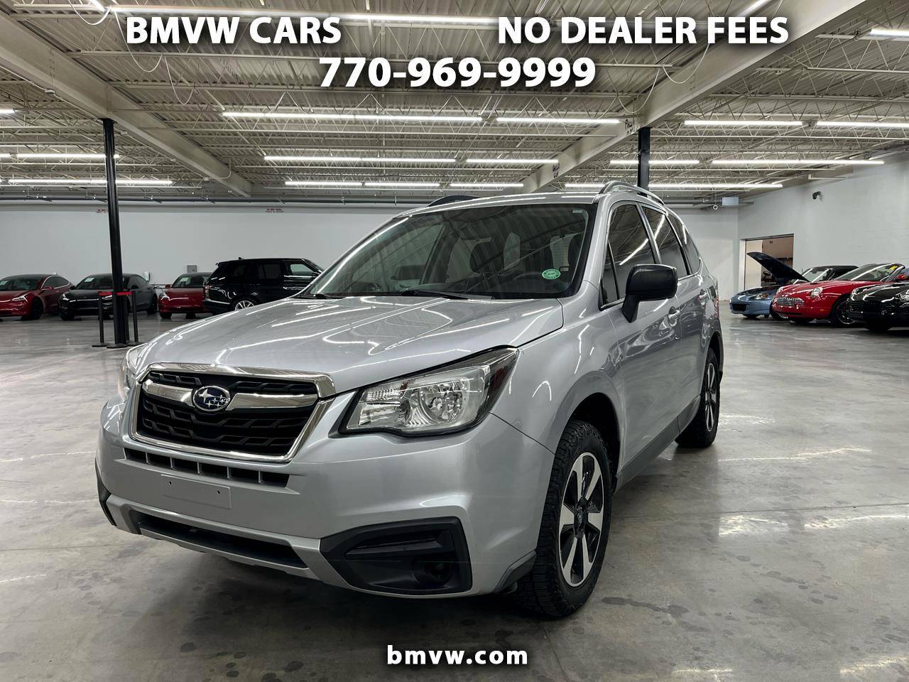 2018 Subaru Forester 2.5i — SUV — 131,859 mi — Union City, GA