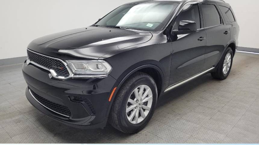 2023 Dodge Durango SXT — SUV — 45,719 mi — Huntsville, AL