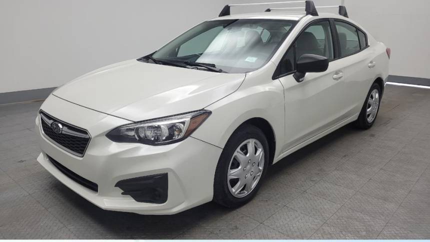 2019 Subaru Impreza 2.0i — Sedan — 68,257 mi — Huntsville, AL
