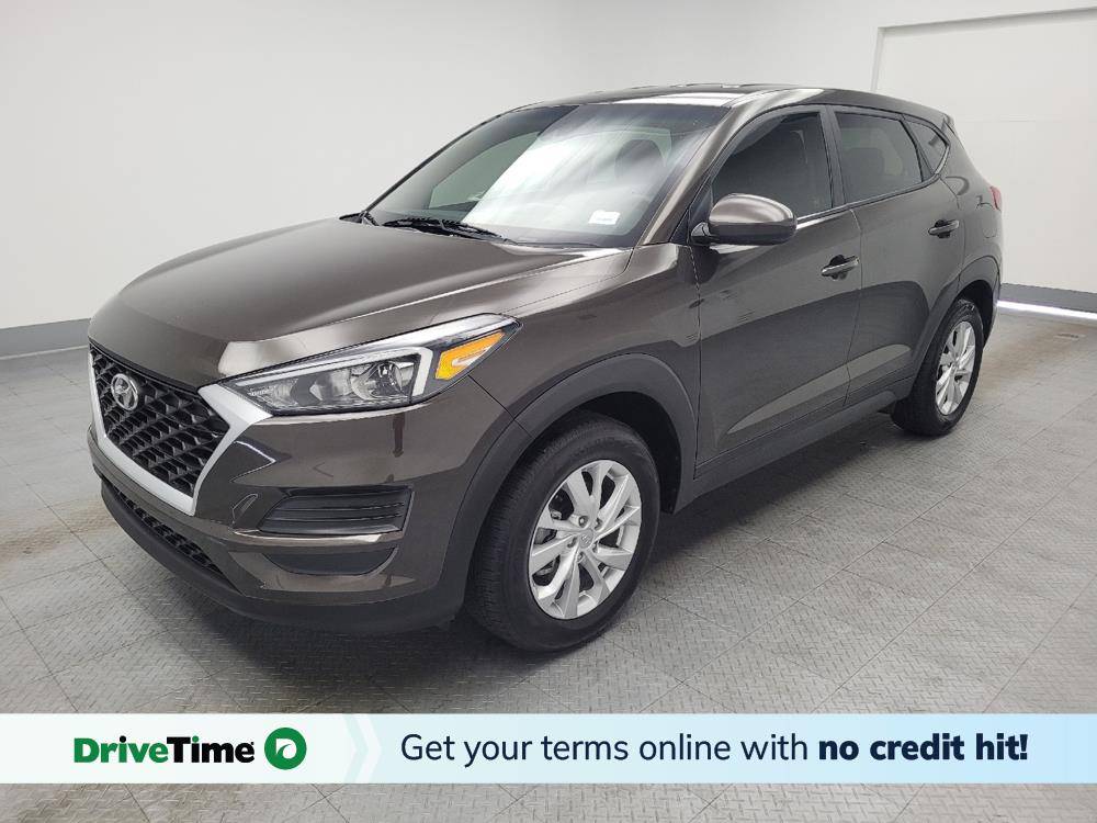 2020 Hyundai Tucson SE — SUV — 94,401 mi — Huntsville, AL