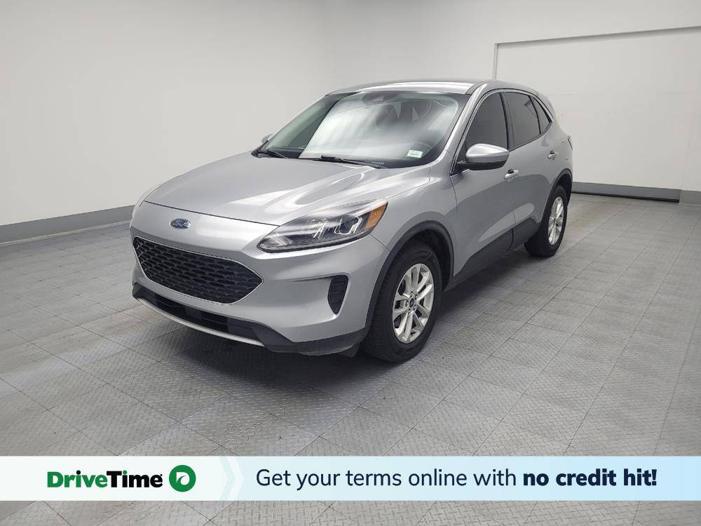 2021 Ford Escape SE — SUV — 88,243 mi — Huntsville, AL