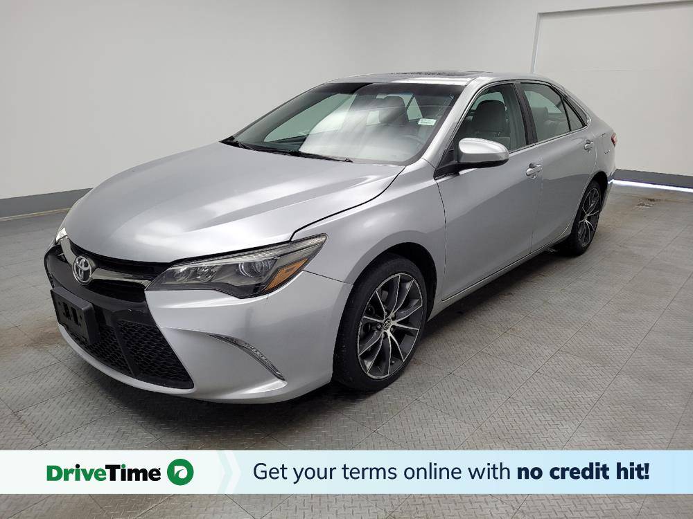 2015 Toyota Camry XSE V6 — Sedan — 130,096 mi — Huntsville, AL