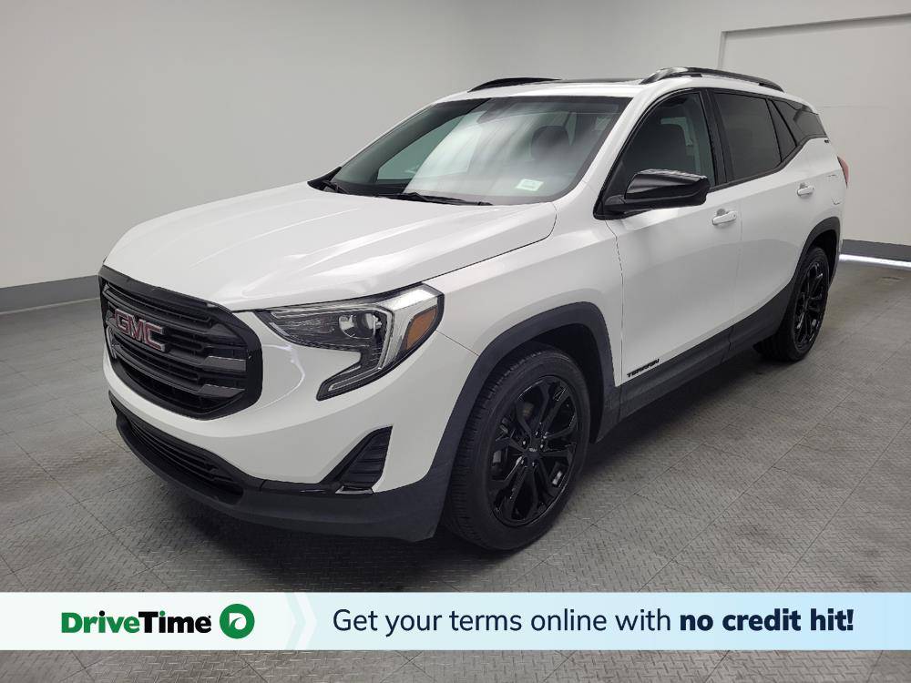 2020 GMC Terrain SLE — SUV — 104,297 mi — Huntsville, AL