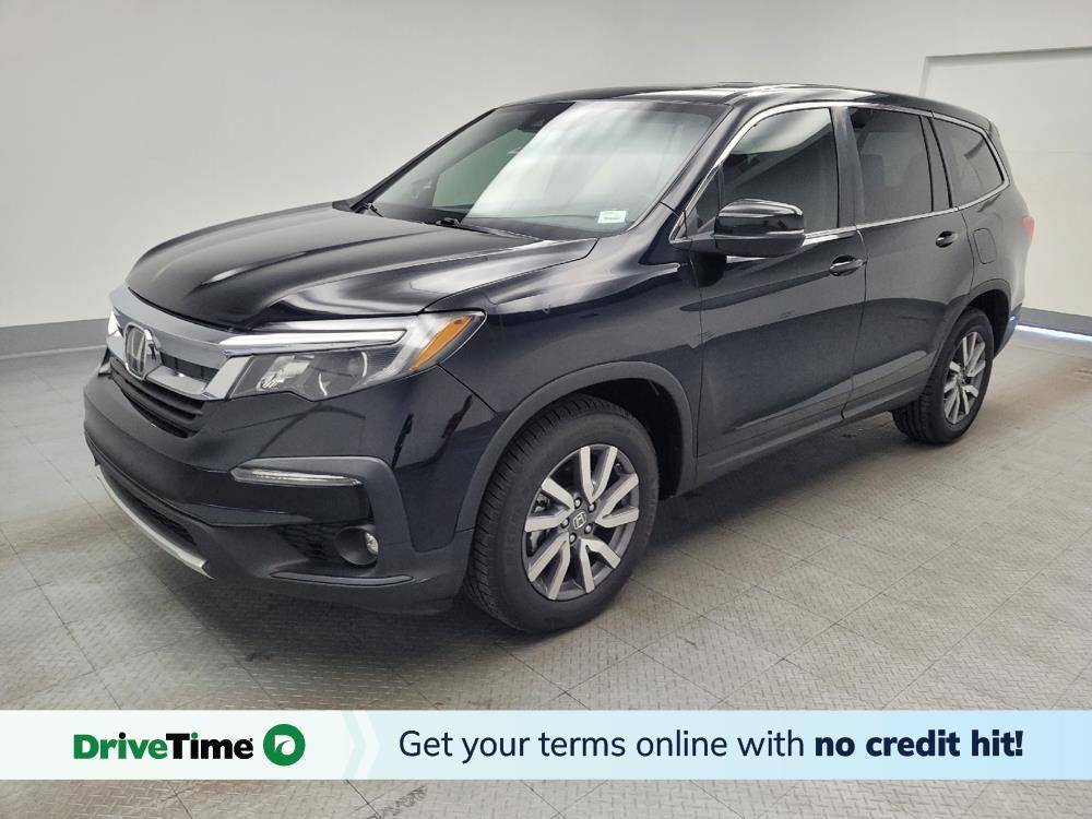 2019 Honda Pilot EX-L — SUV — 115,266 mi — Huntsville, AL