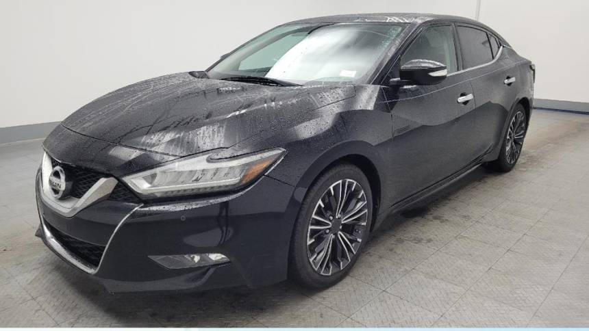 2016 Nissan Maxima SL — Sedan — 137,229 mi — Huntsville, AL