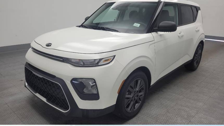 2021 Kia Soul S — Hatchback — 44,028 mi — Huntsville, AL
