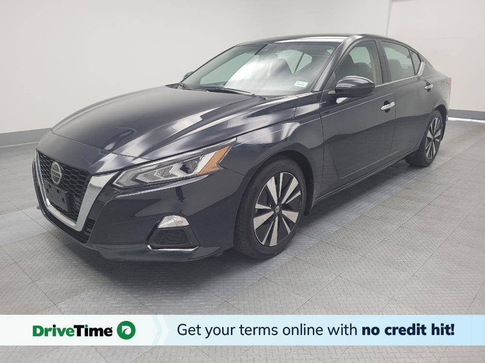 2022 Nissan Altima SV — Sedan — 23,832 mi — Huntsville, AL