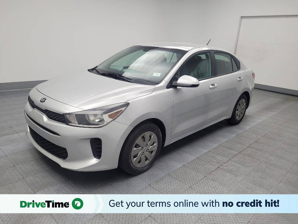 2020 Kia Rio LX — Sedan — 97,876 mi — Huntsville, AL