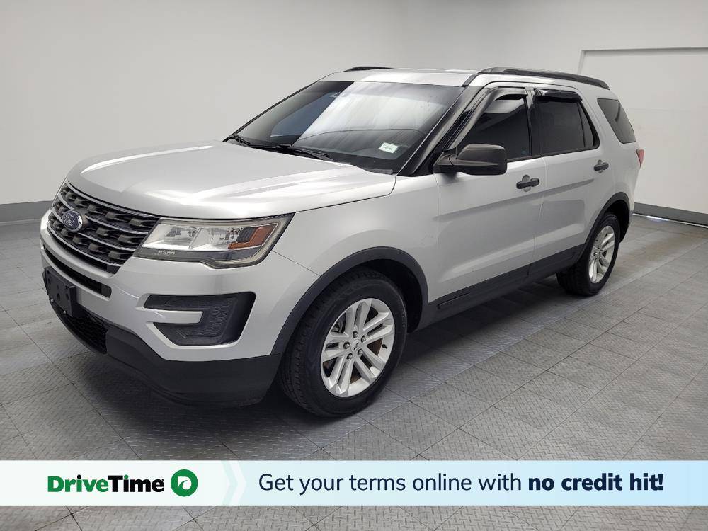 2017 Ford Explorer Base — SUV — 131,742 mi — Huntsville, AL