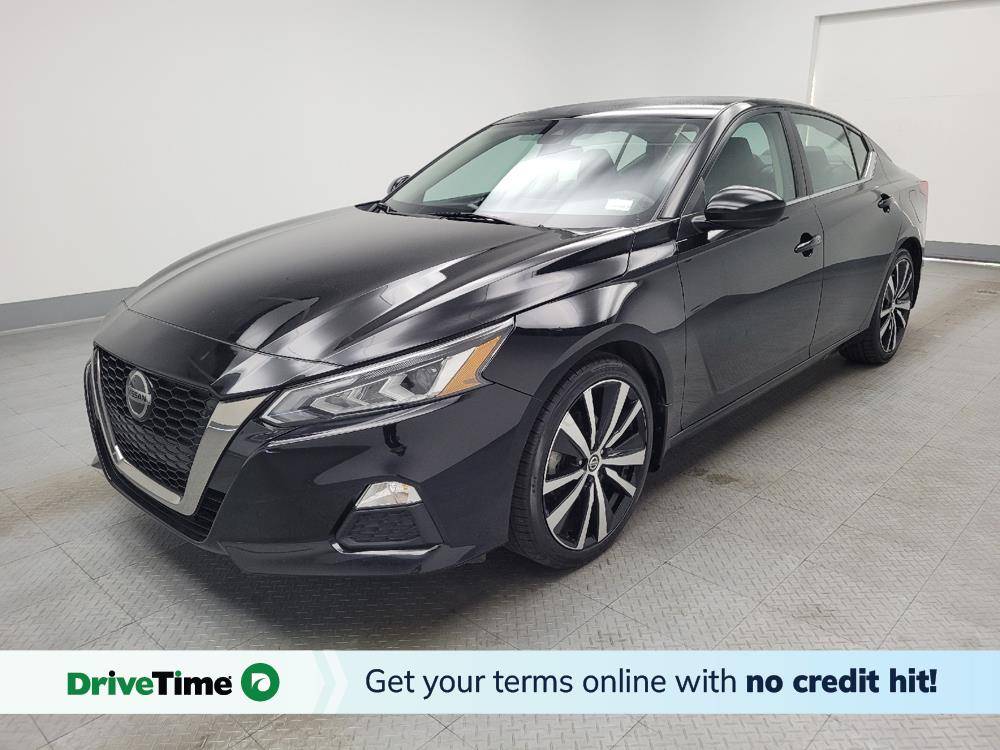 2020 Nissan Altima SR — Sedan — 63,742 mi — Huntsville, AL