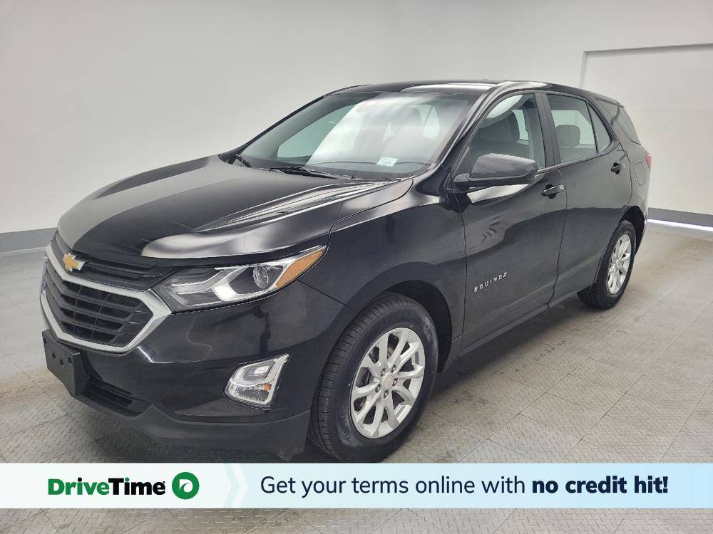 2020 Chevrolet Equinox LS — SUV — 61,937 mi — Huntsville, AL