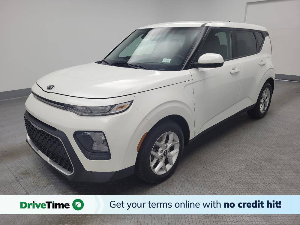 2021 Kia Soul S — Hatchback — 72,449 mi — Huntsville, AL