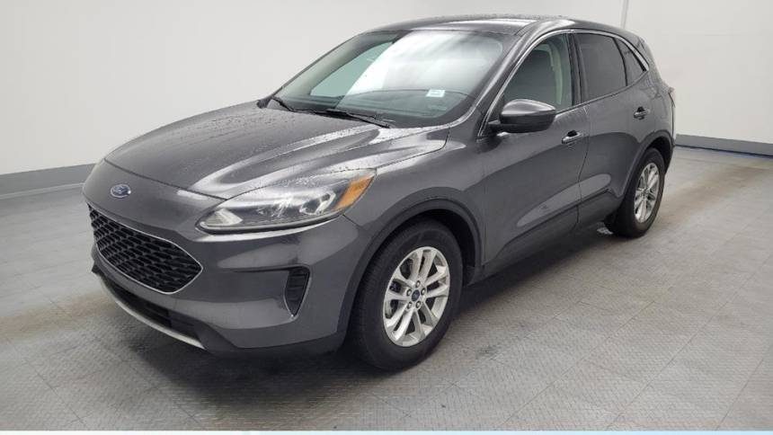 2020 Ford Escape SE — SUV — 84,031 mi — Huntsville, AL