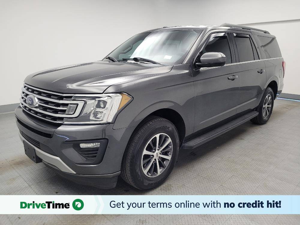 2018 Ford Expedition XLT — SUV — 94,332 mi — Huntsville, AL