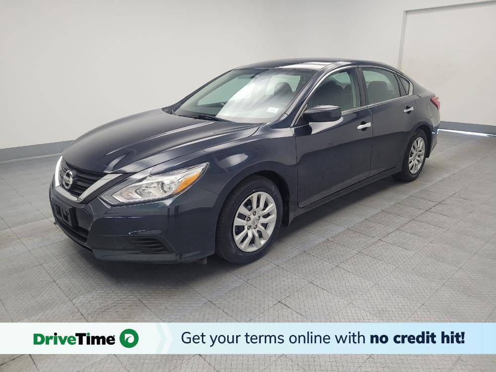 2017 Nissan Altima 2.5 S — Sedan — 86,411 mi — Huntsville, AL