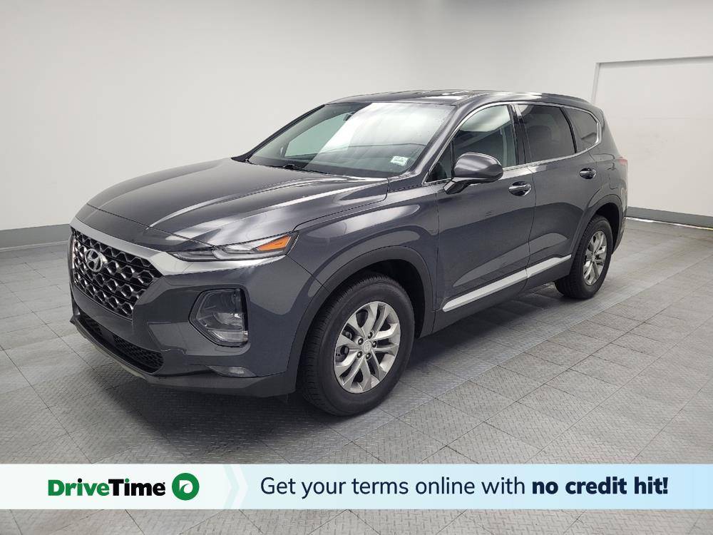 2020 Hyundai Santa Fe SEL — SUV — 68,999 mi — Huntsville, AL