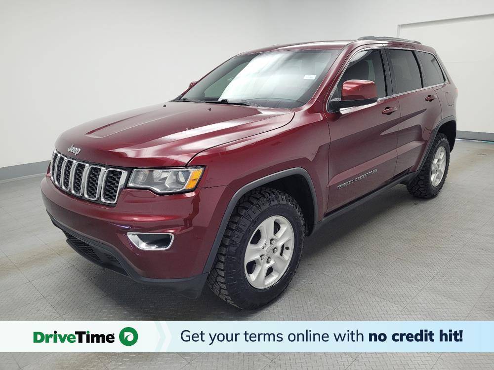 2017 Jeep Grand Cherokee Laredo — SUV — 78,994 mi — Huntsville, AL