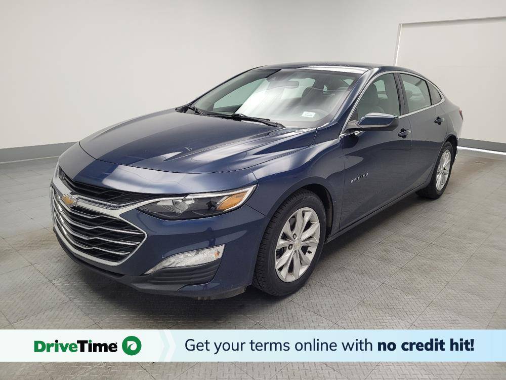 2020 Chevrolet Malibu LT — Sedan — 80,796 mi — Huntsville, AL