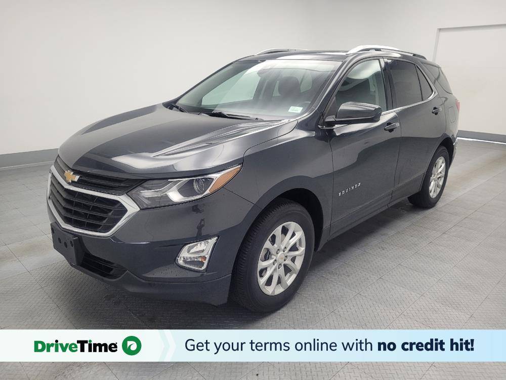 2020 Chevrolet Equinox LT — SUV — 31,337 mi — Huntsville, AL