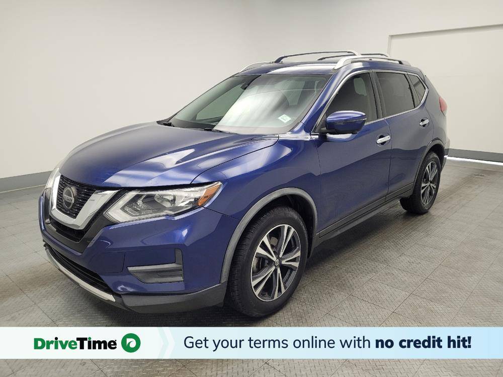 2020 Nissan Rogue SV — SUV — 68,724 mi — Huntsville, AL
