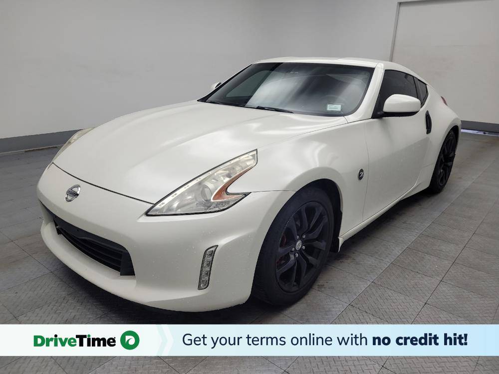 2013 Nissan 370Z Base