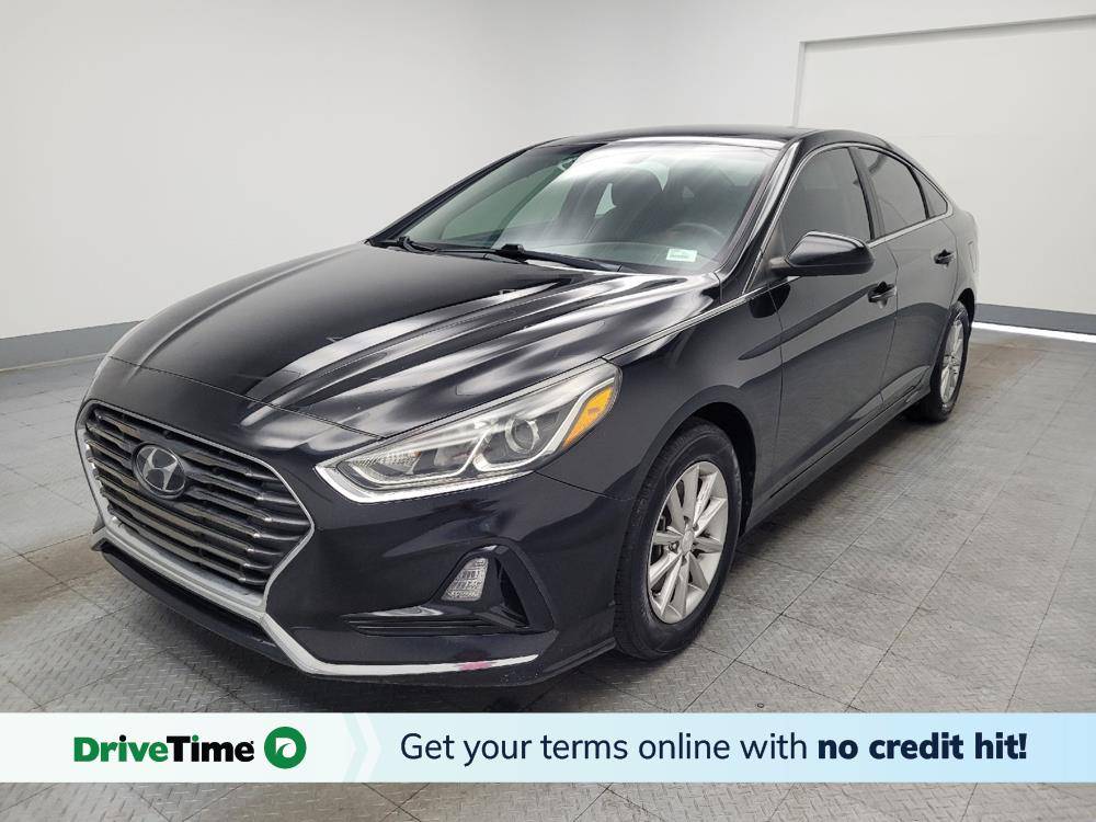 2019 Hyundai Sonata SE — Sedan — 100,008 mi — Huntsville, AL