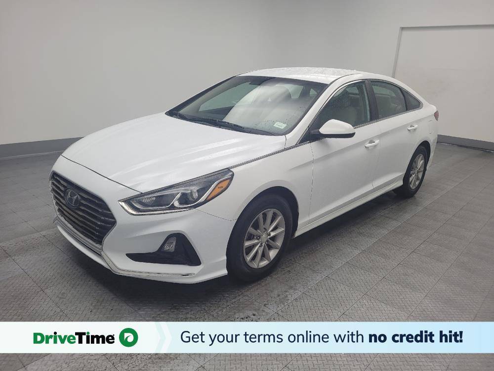 2019 Hyundai Sonata SE — Sedan — 50,054 mi — Huntsville, AL