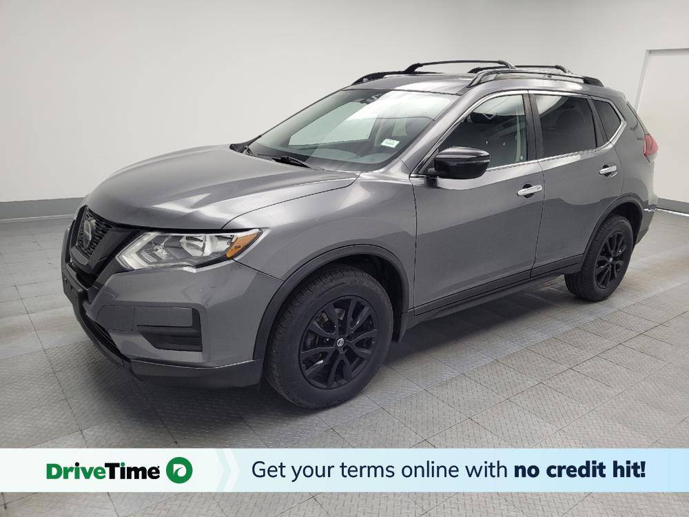 2018 Nissan Rogue SV — SUV — 87,248 mi — Huntsville, AL
